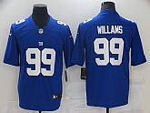 Nike Giants 99 Leonard Williams Royal Vapor Untouchable Limited Jersey,baseball caps,new era cap wholesale,wholesale hats